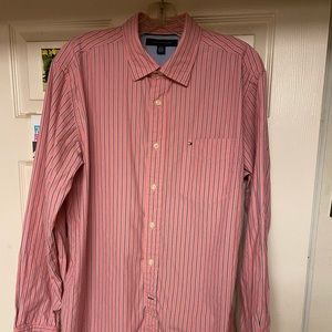 Tommy Hilfiger casual/dress shirt!!!!